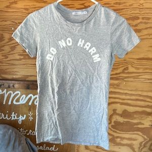 DO NO HARM BUT TAKE NO SHIT shirt
